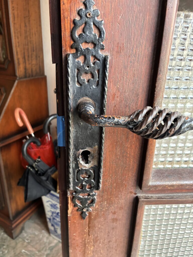 serrurier caudan (56850) ouverture de porte
